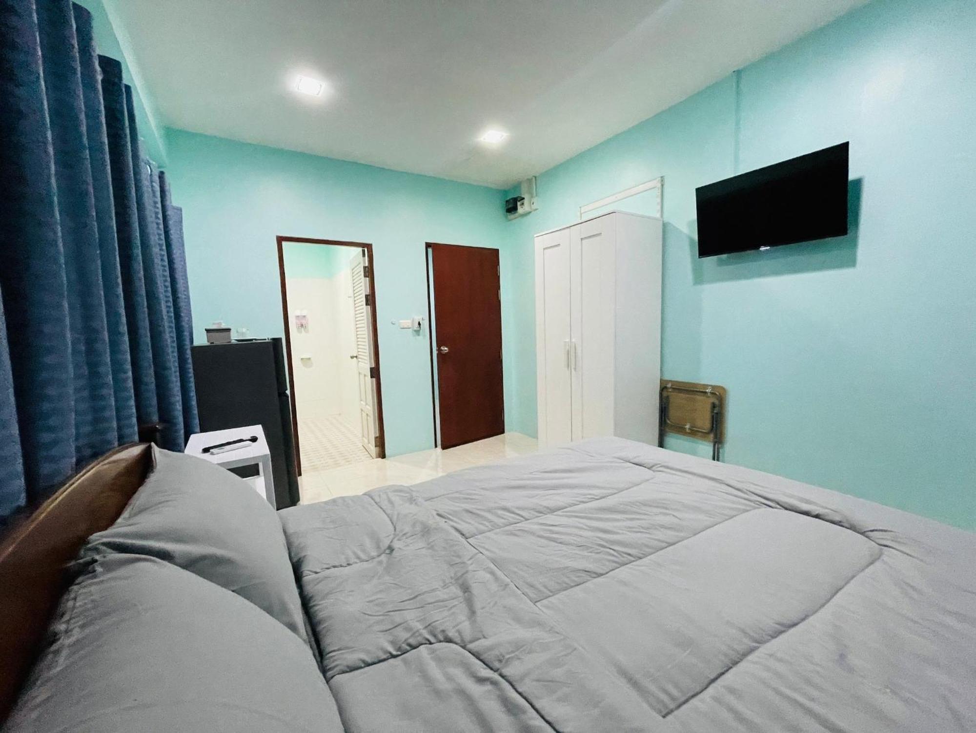 Nun Guest House Ban Bo Han Exterior foto