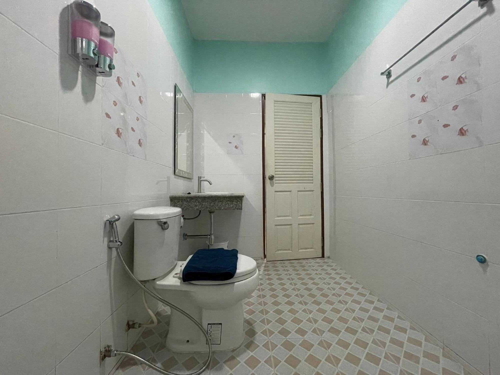 Nun Guest House Ban Bo Han Exterior foto