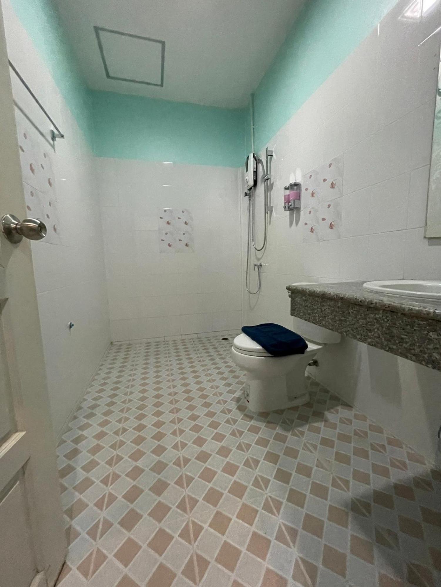 Nun Guest House Ban Bo Han Exterior foto