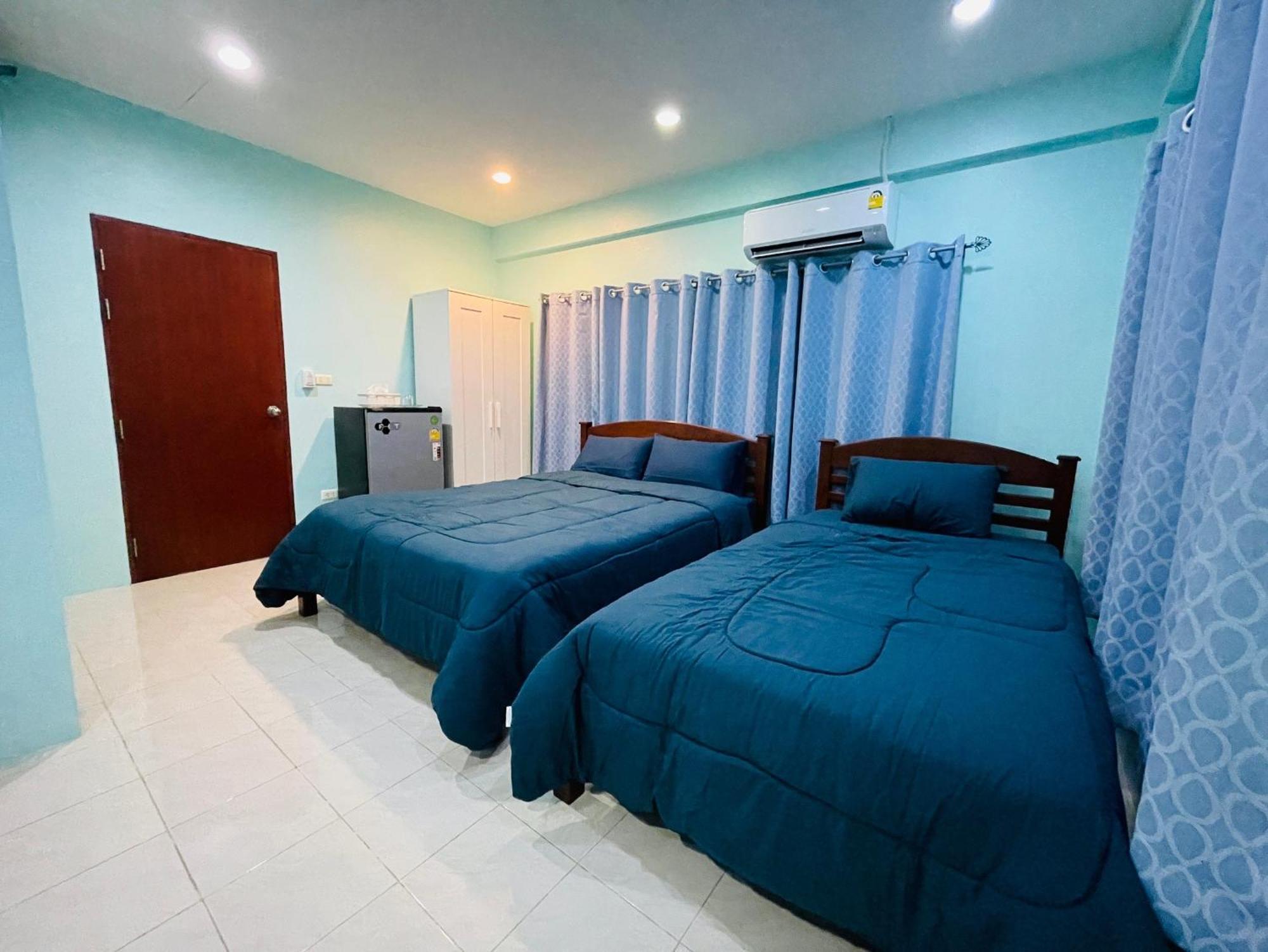 Nun Guest House Ban Bo Han Exterior foto