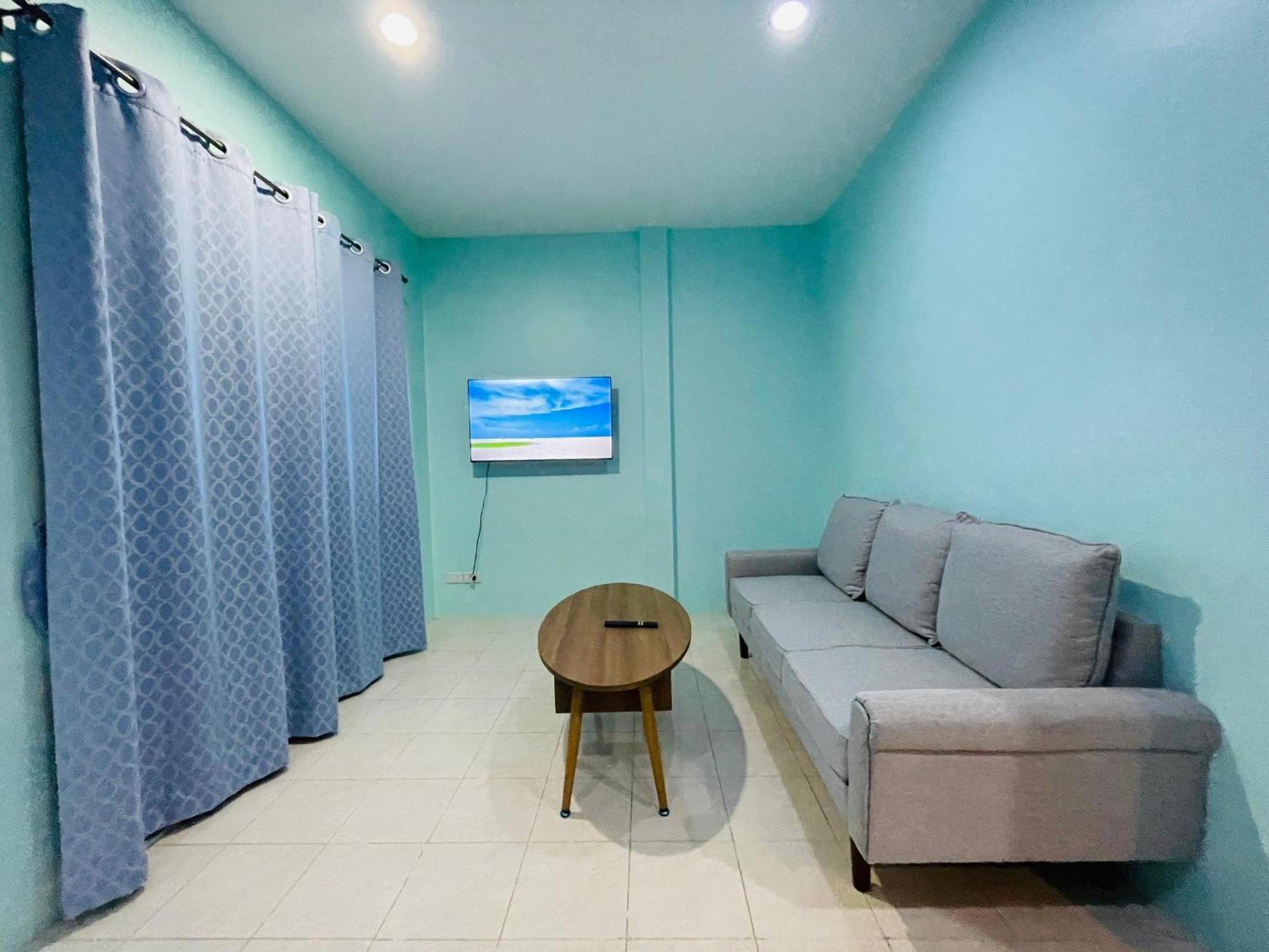 Nun Guest House Ban Bo Han Exterior foto