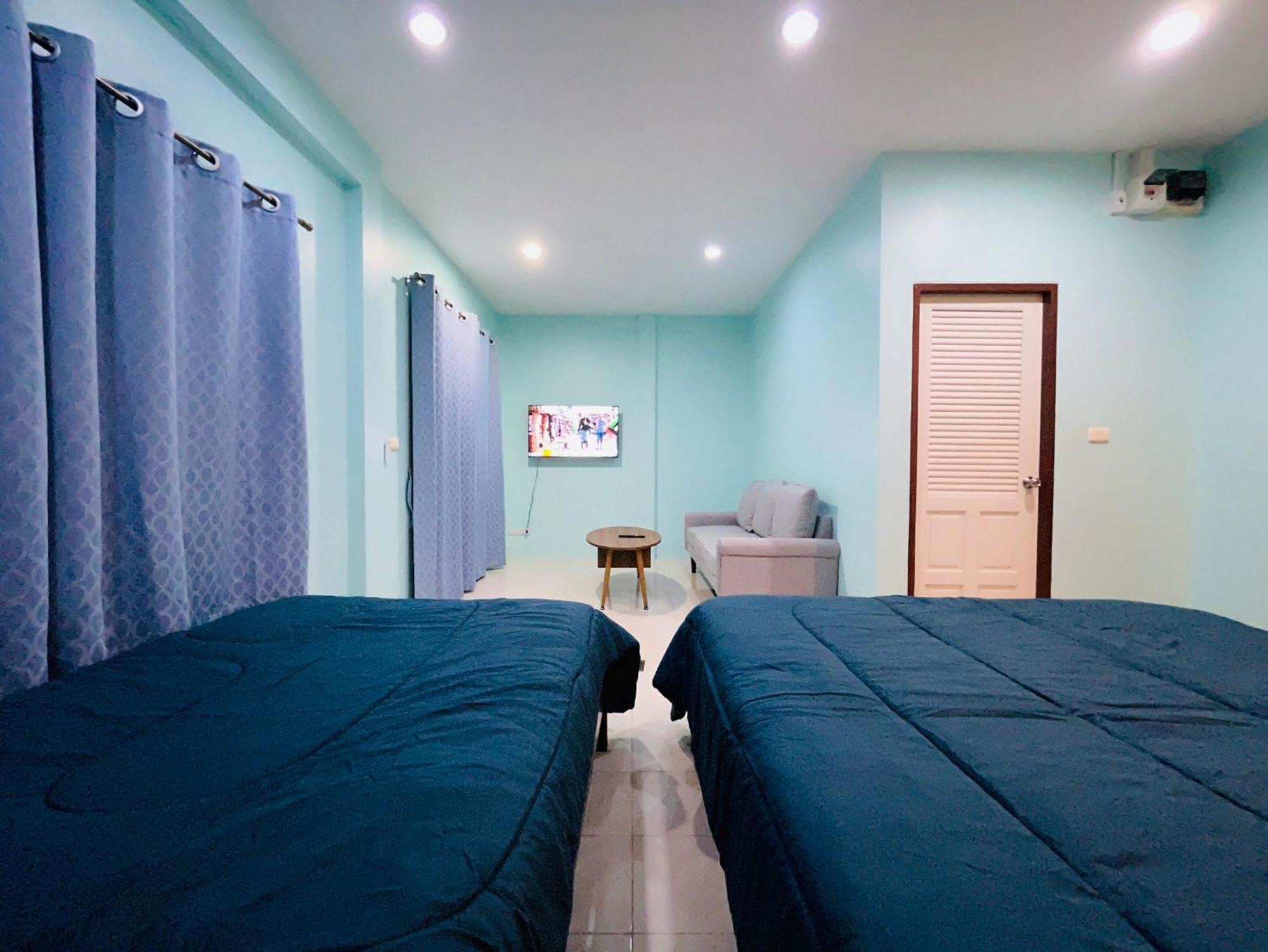 Nun Guest House Ban Bo Han Exterior foto
