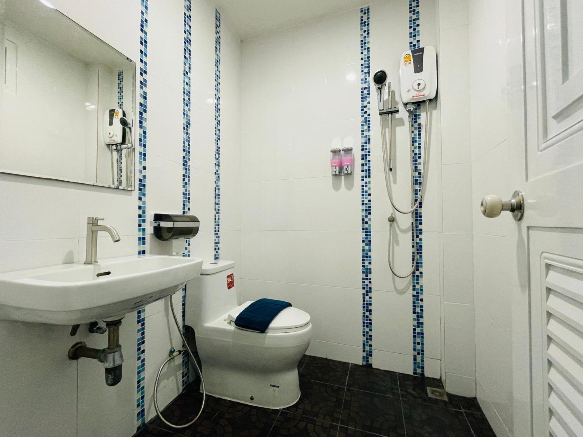 Nun Guest House Ban Bo Han Exterior foto