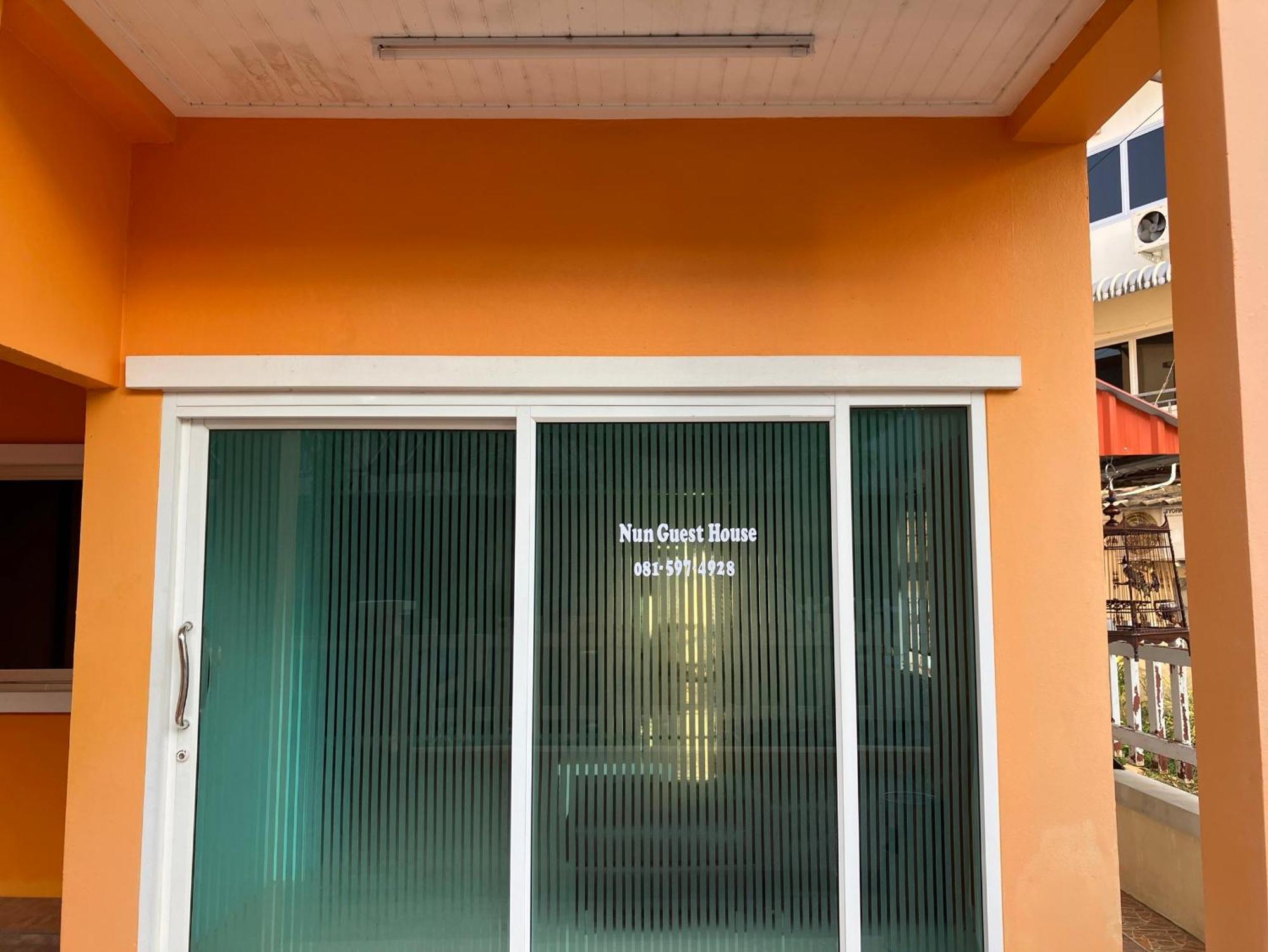 Nun Guest House Ban Bo Han Exterior foto