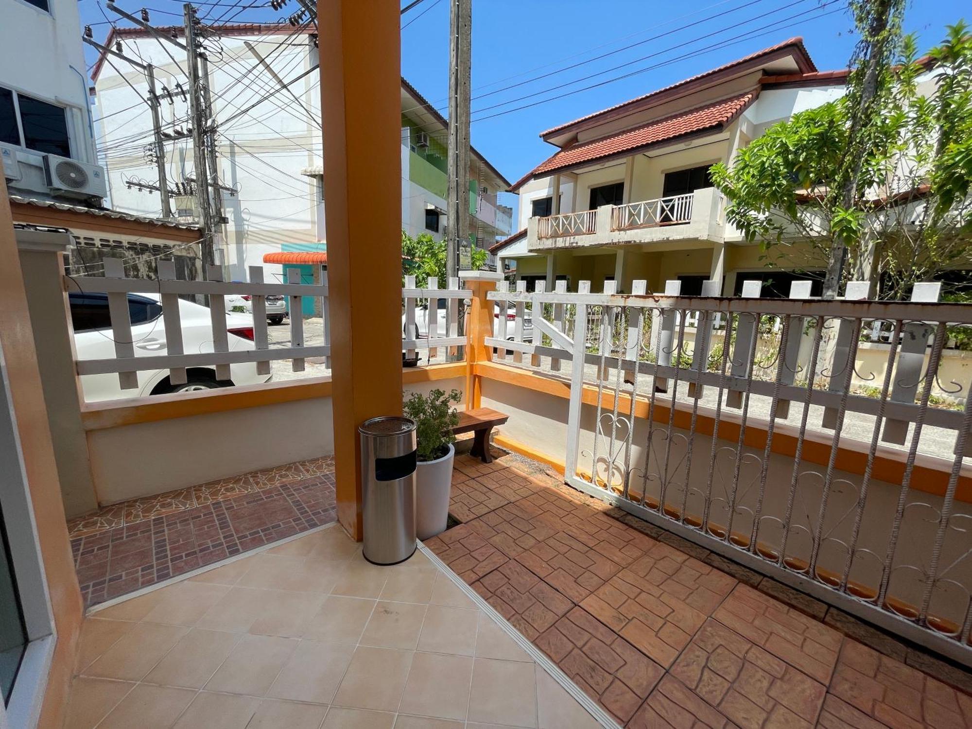 Nun Guest House Ban Bo Han Exterior foto